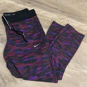 Nike Dri Fit Cropped Leggings